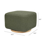 Ottoman de planeur Kiwi