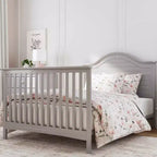 Lit de bébé convertible 4-en-1 Nolan