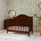 Lit de bébé convertible 4-en-1 Nolan