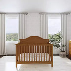 Lit de bébé convertible 4-en-1 Nolan