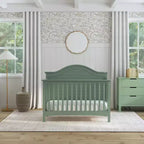 Lit de bébé convertible 4-en-1 Nolan
