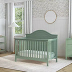 Lit de bébé convertible 4-en-1 Nolan
