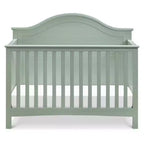 Lit de bébé convertible 4-en-1 Nolan