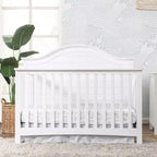 Lit de bébé convertible 4-en-1 Nolan