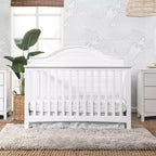 Lit de bébé convertible 4-en-1 Nolan