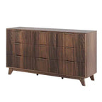 Commode 9 tiroirs de 57 po.