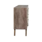7 Drawer  Mid-Century Modern Dresser