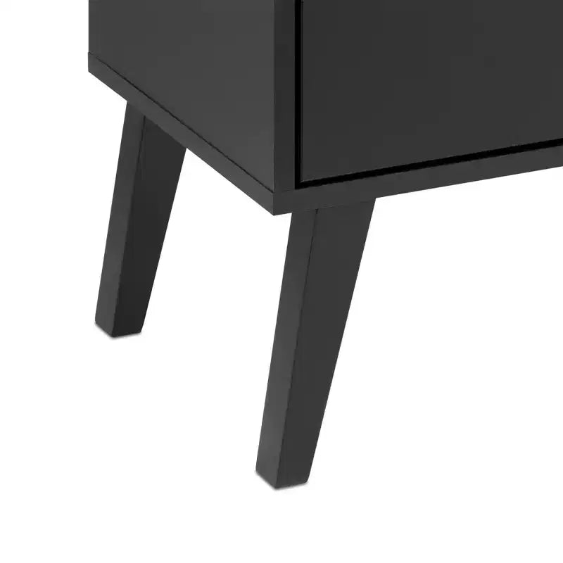7 Drawer  Mid-Century Modern Dresser