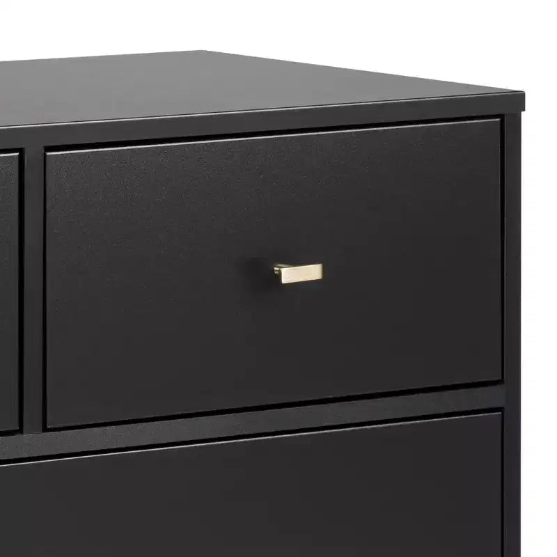 7 Drawer  Mid-Century Modern Dresser