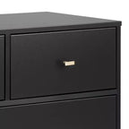 7 Drawer  Mid-Century Modern Dresser