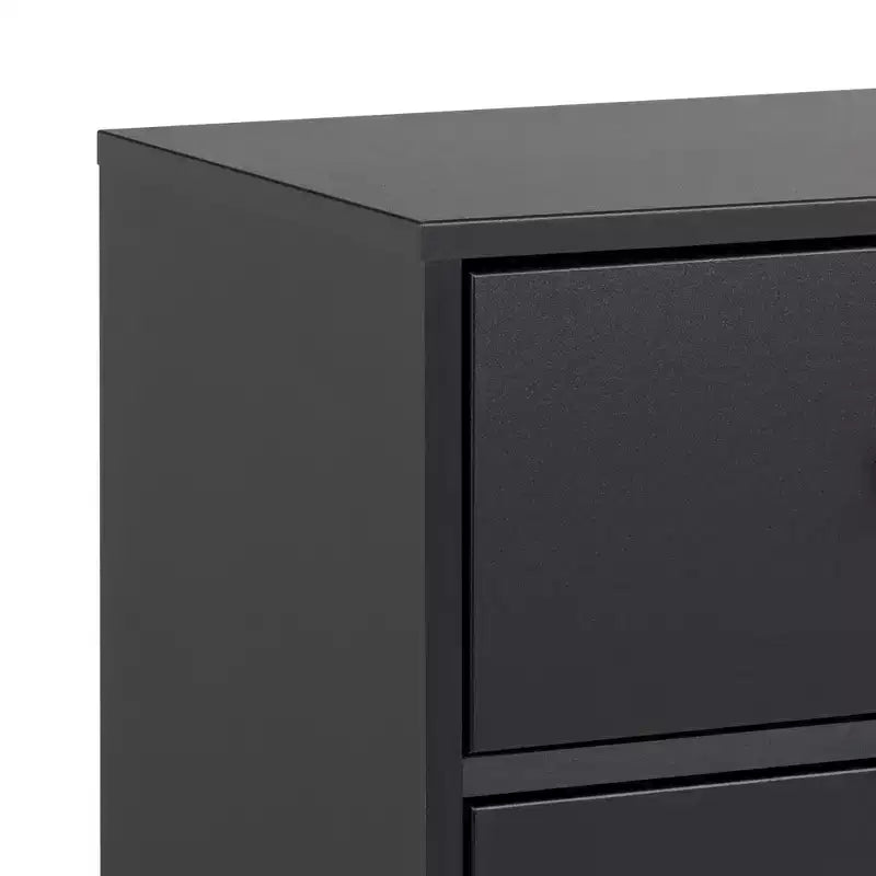 7 Drawer  Mid-Century Modern Dresser