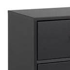 7 Drawer  Mid-Century Modern Dresser