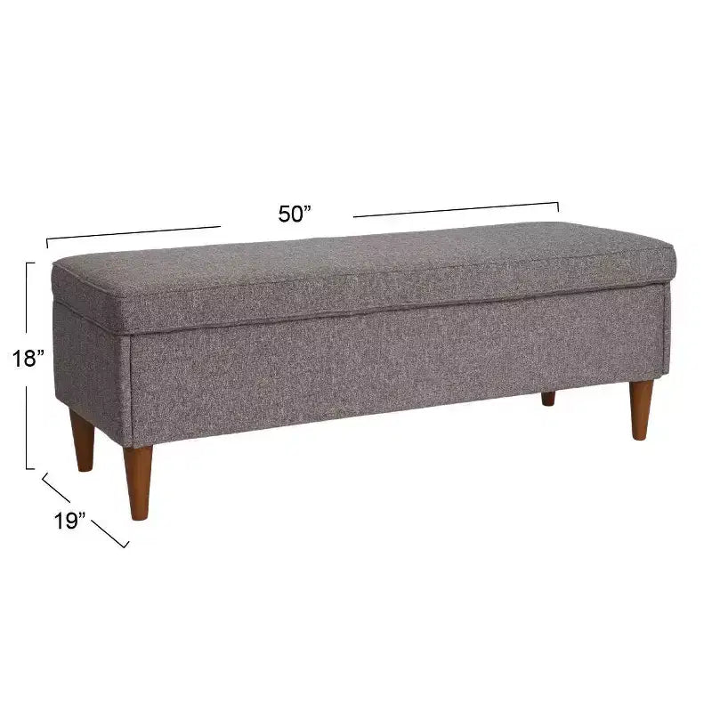 Banc Atley avec rangement